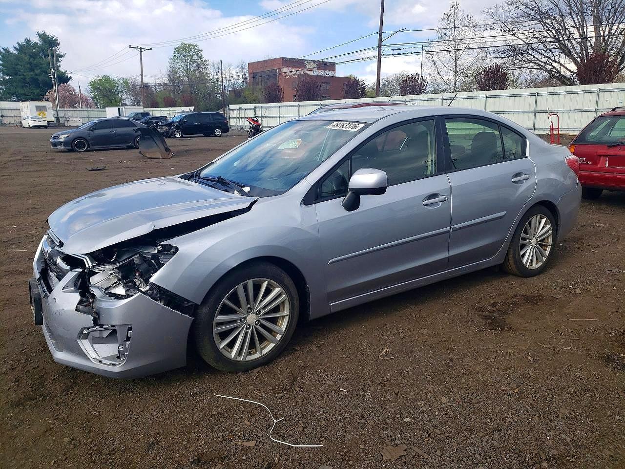 2013 Subaru Impreza Premium