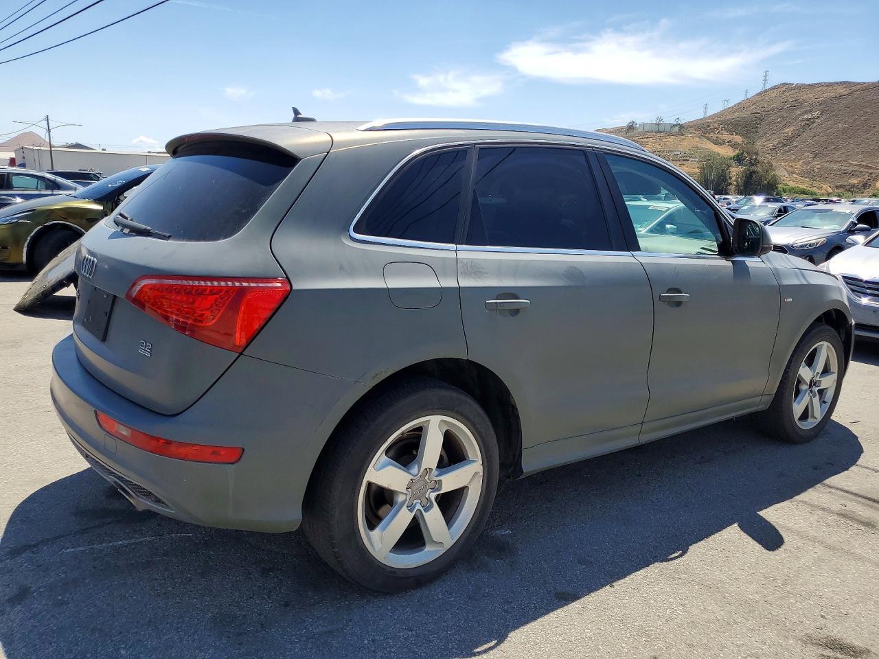 2012 Audi Q5 Prestige - Фото 3