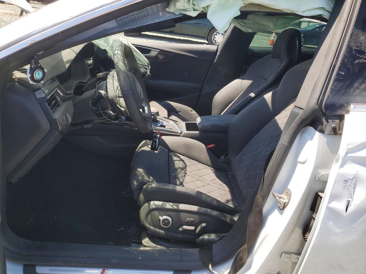 2024 Audi S5 Premium Plus - Фото 7