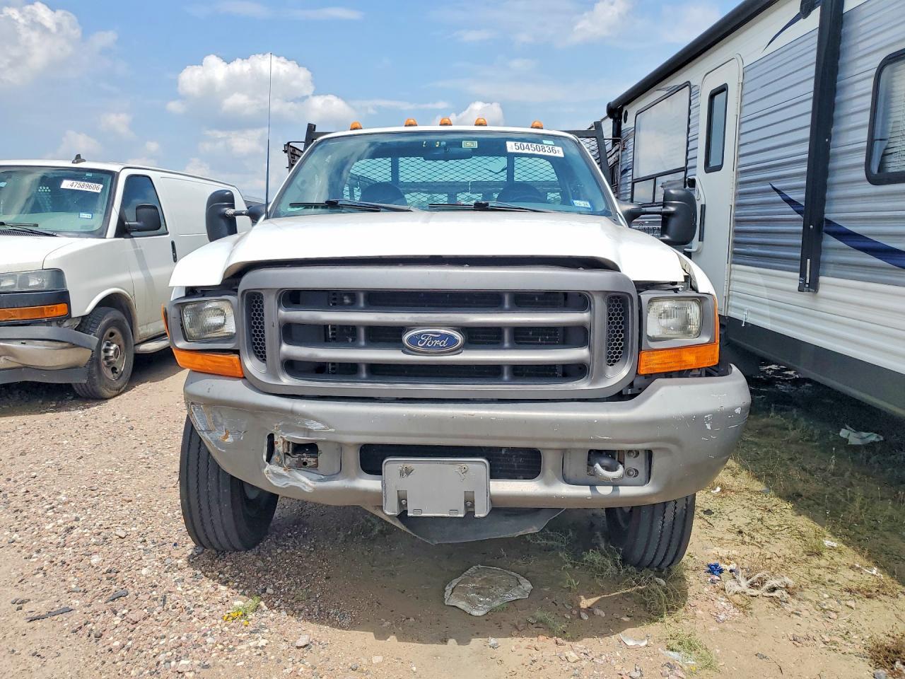 2000 Ford F450 - Фото 5