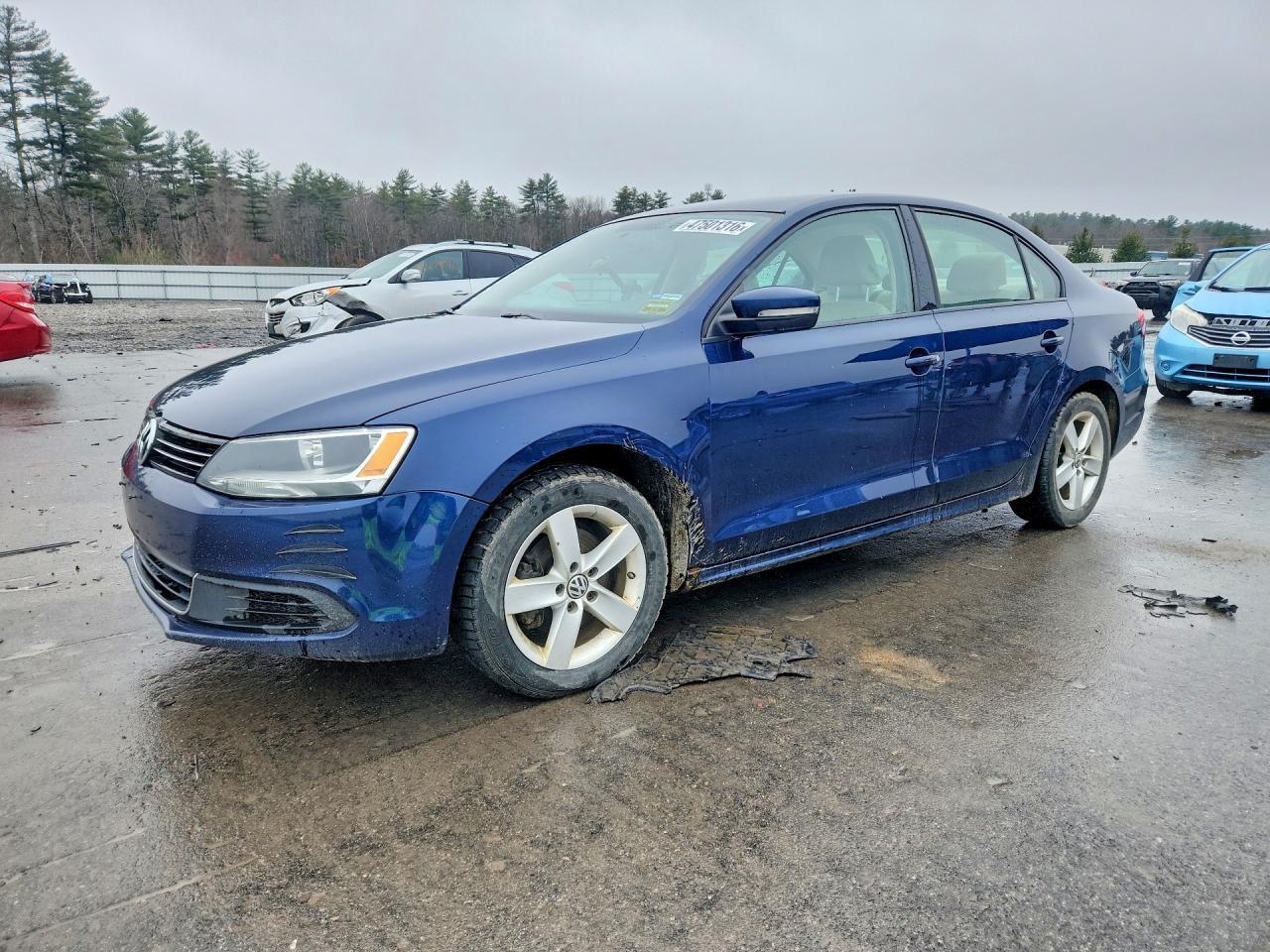2014 Volkswagen Jetta Tdi