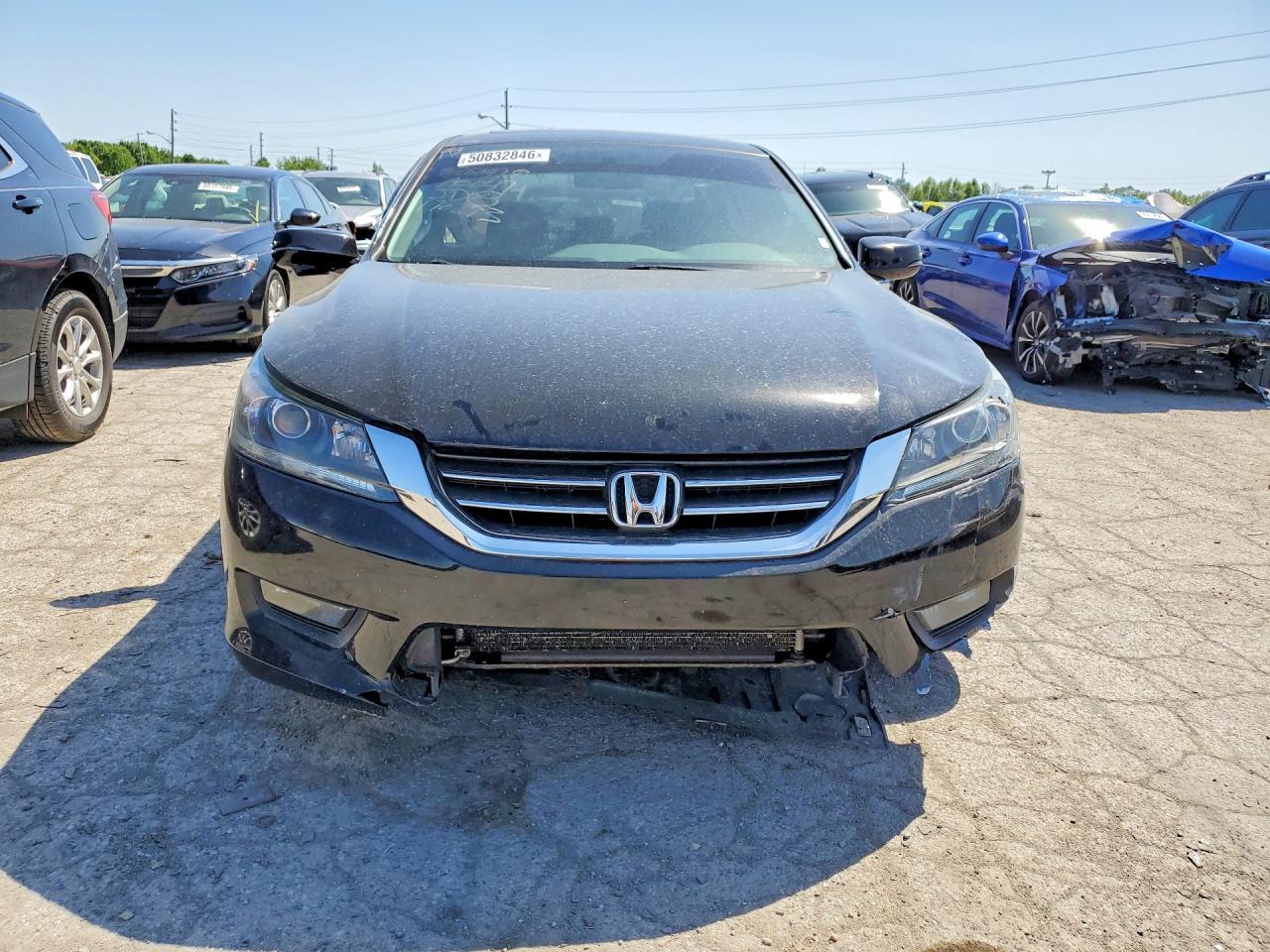 2014 Honda Accord Ex - Фото 5