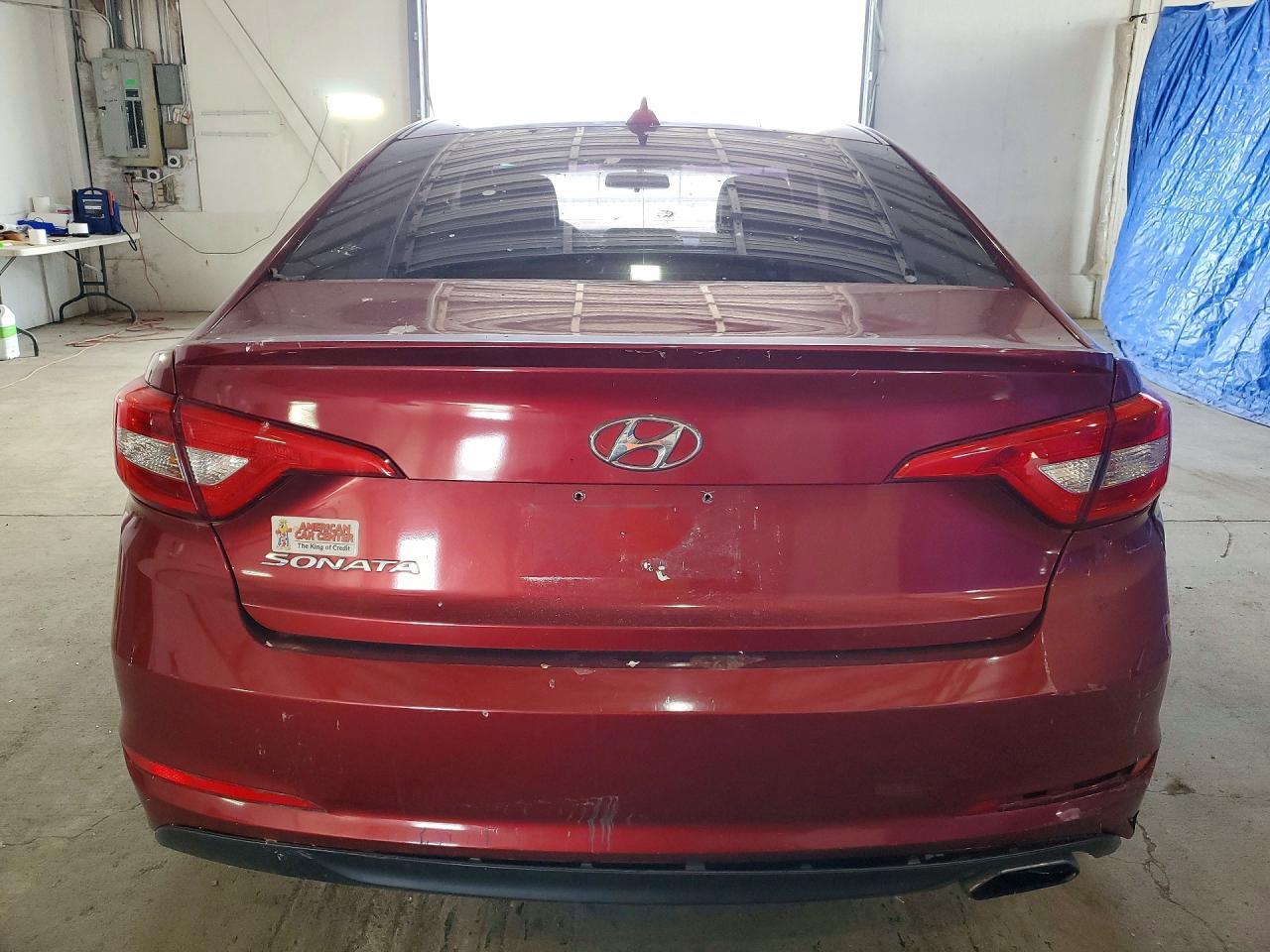 2015 Hyundai Sonata Se - Image 6