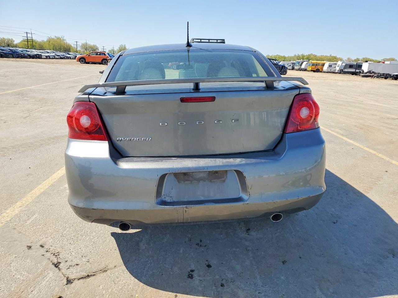 2013 Dodge Avenger Se - Фото 6