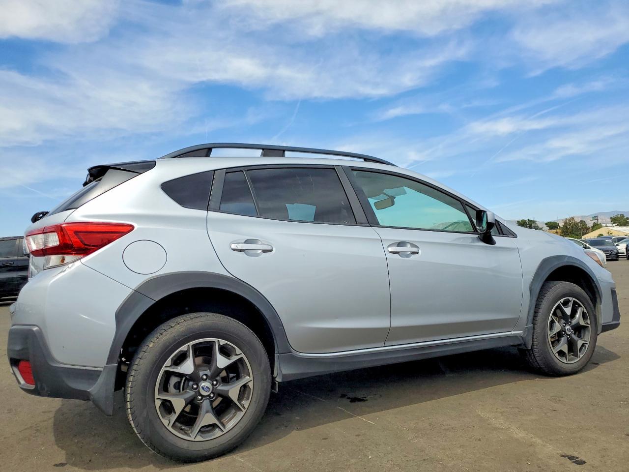 2018 Subaru Crosstrek Premium - Фото 3