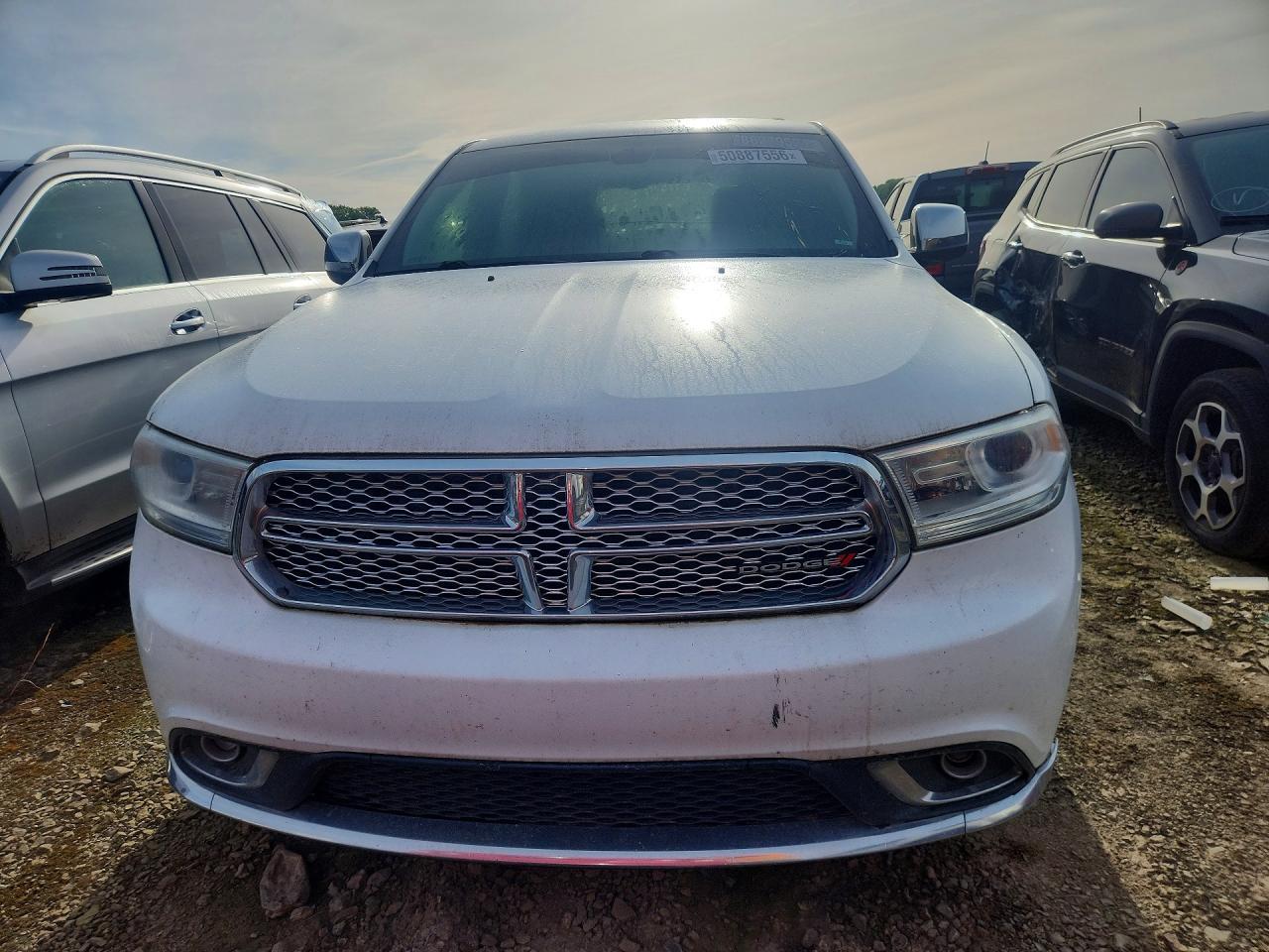 2015 Dodge Durango Sxt - Фото 5