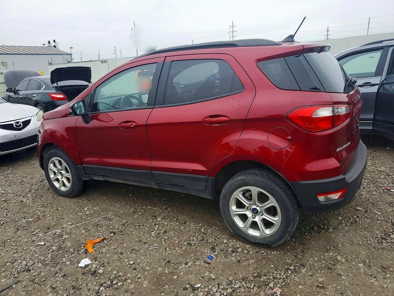 2020 Ford Ecosport Se - Фото 2