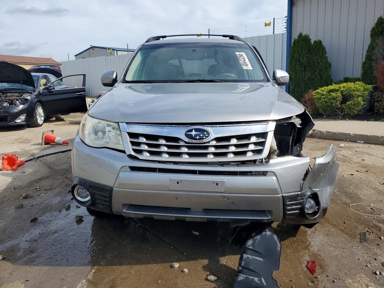 2009 Subaru Forester 2.5X Limited - Фото 5