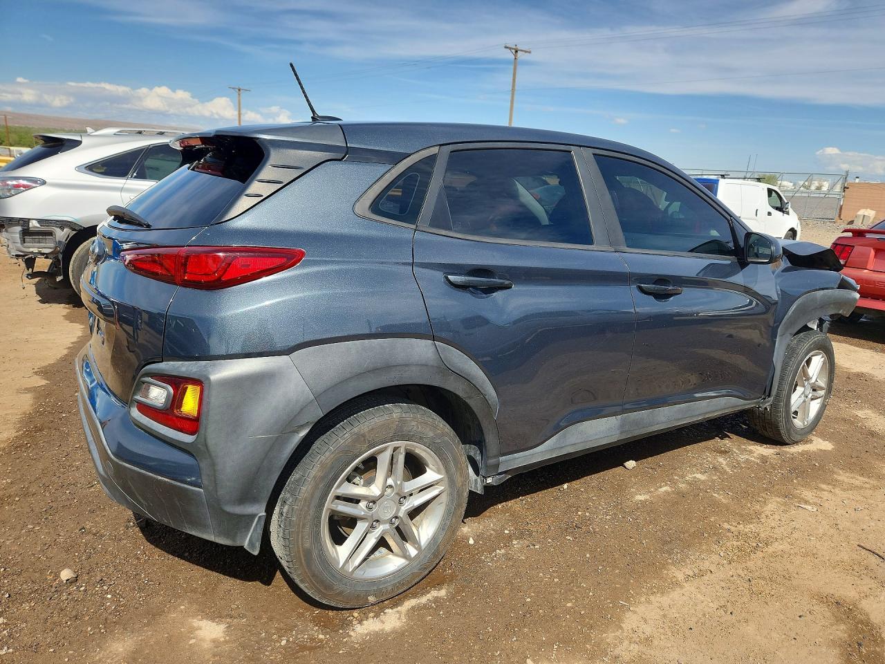 2019 Hyundai Kona Se - Фото 3