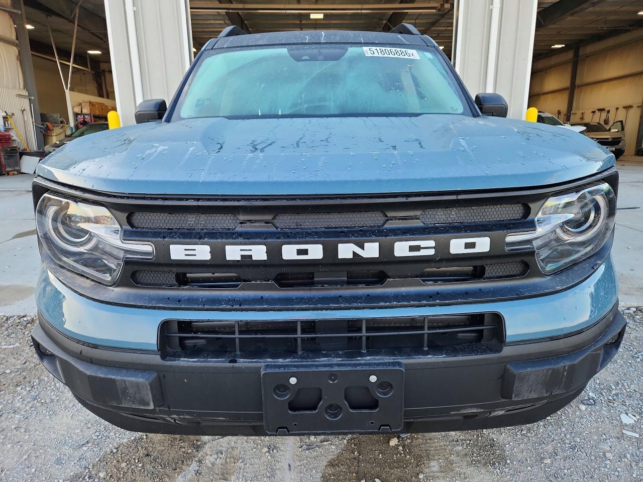 2023 Ford Bronco Sport Outer Banks - Фото 5