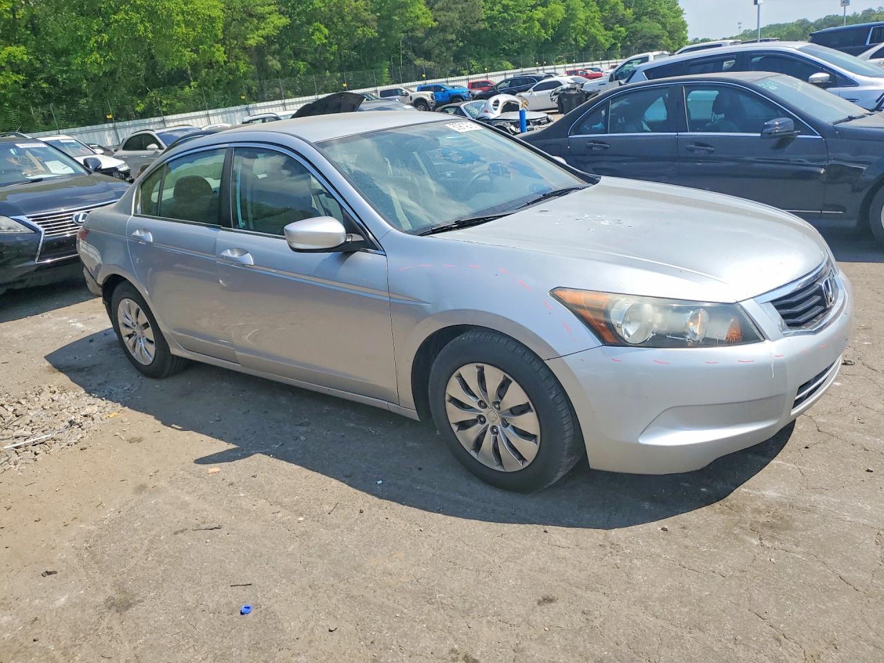 2010 Honda Accord Lx - Фото 4