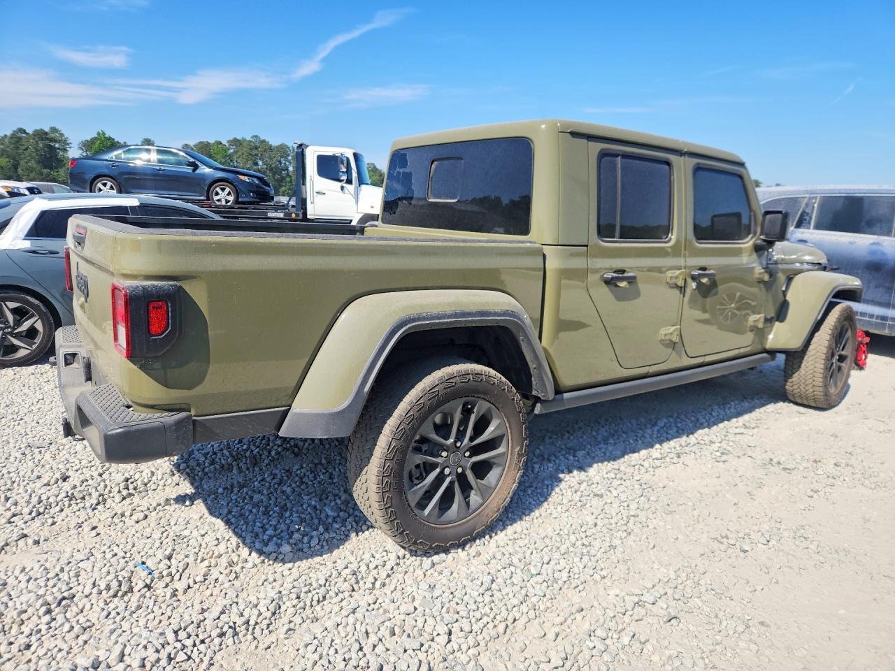 2025 Jep Gladiator - Image 3
