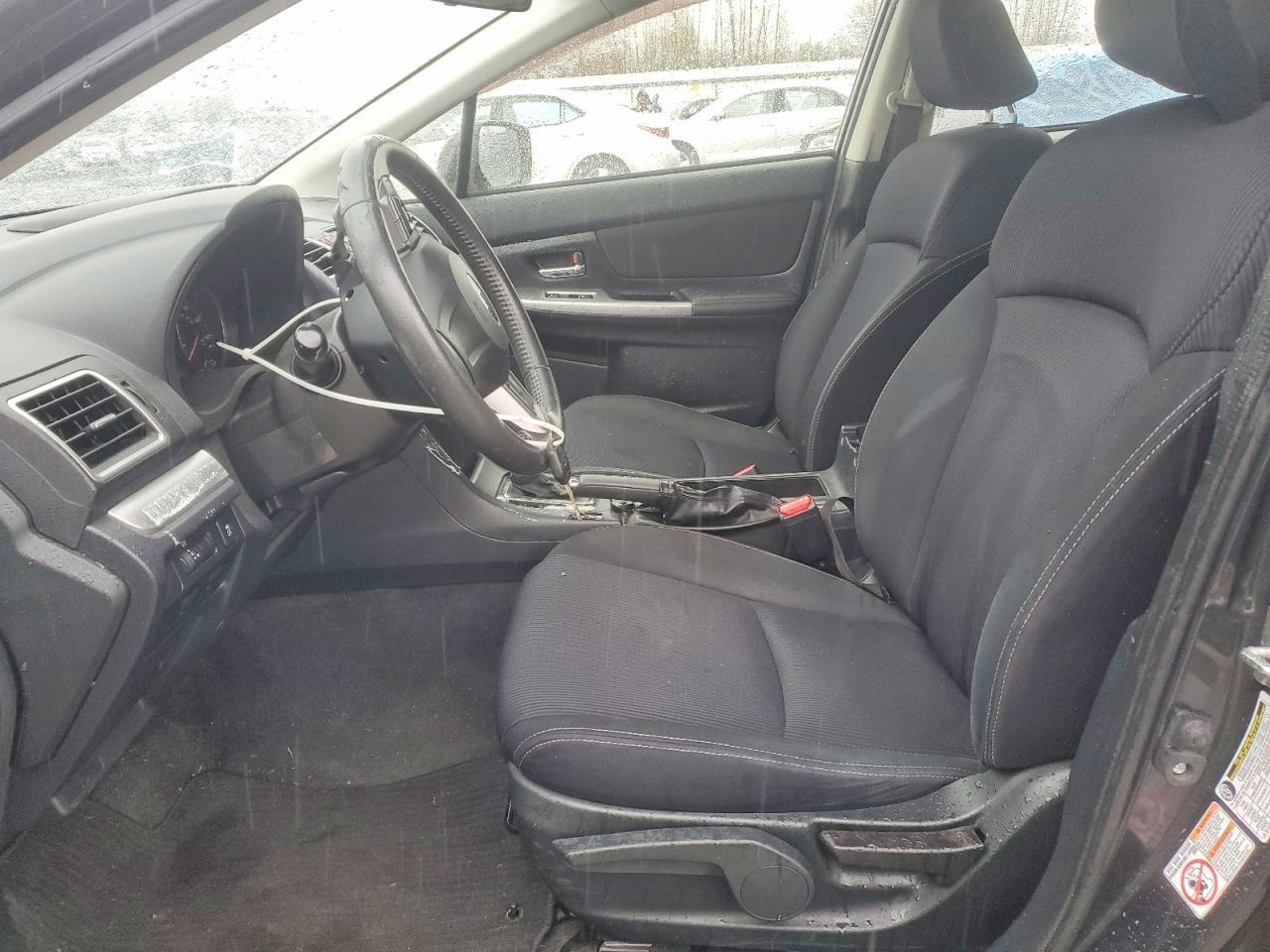 2016 Subaru Impreza Sport Premium - Фото 7
