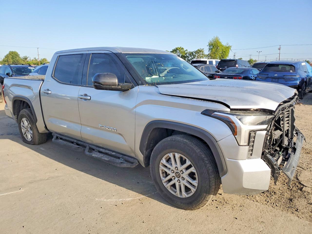 2022 Toyota Tundra Sr5 - Фото 4