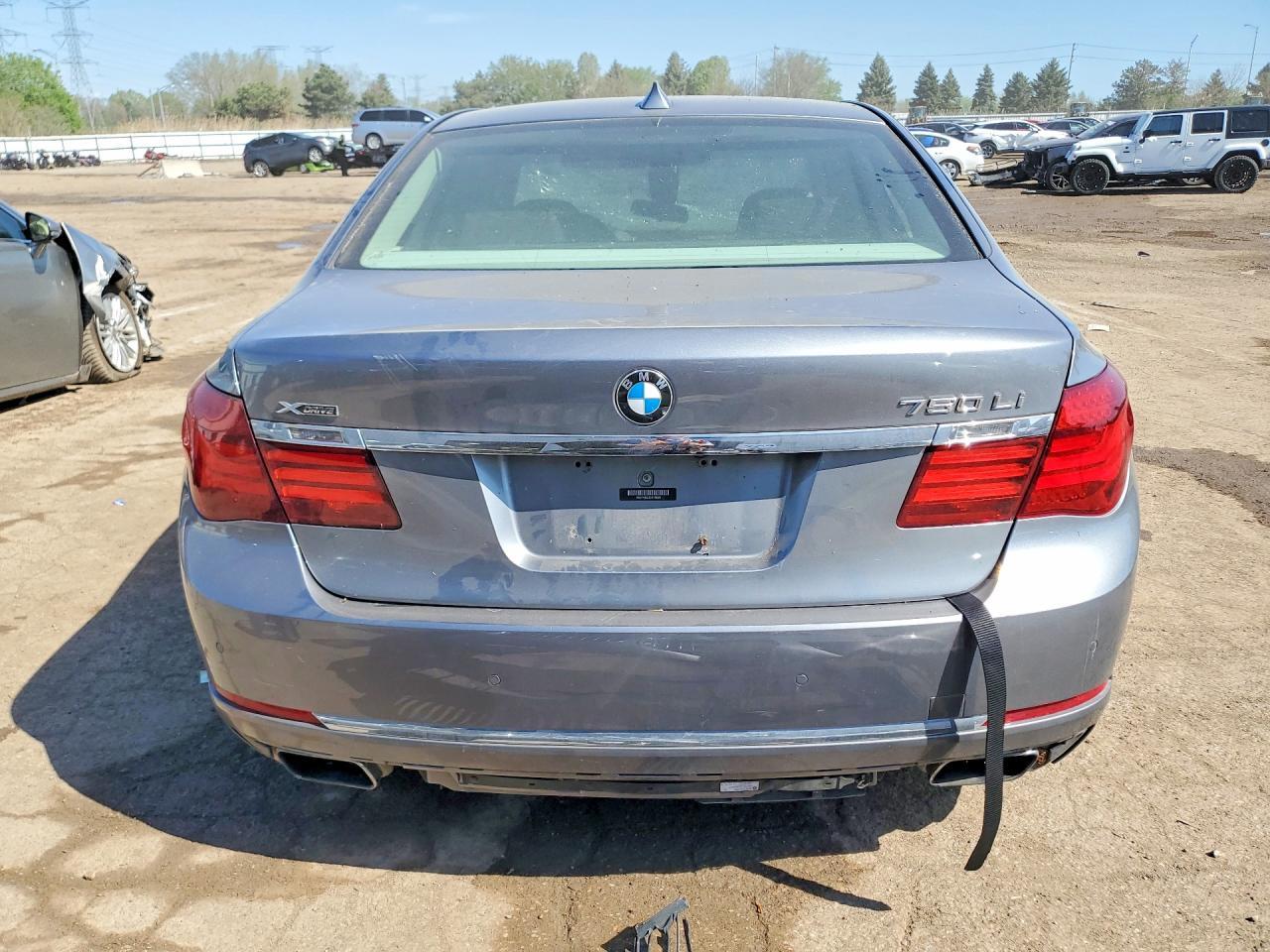 2013 BMW 750 Lxi - Image 6