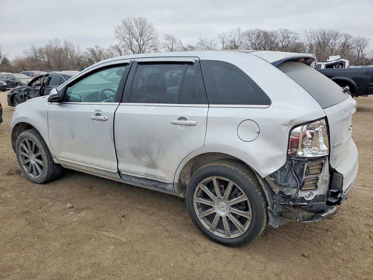 2013 Ford Edge Limited - Фото 2