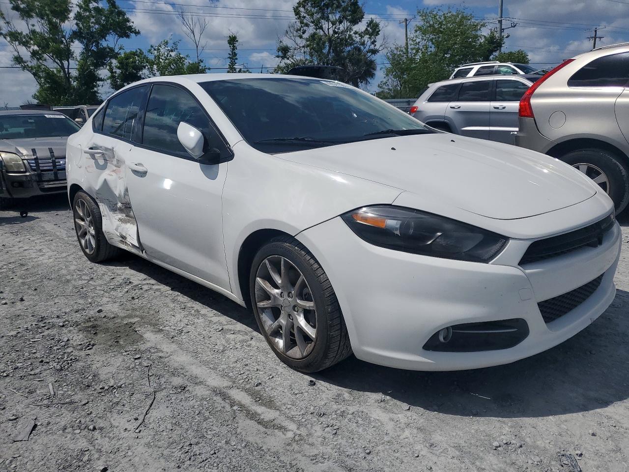 2013 Dodge Dart Sxt - Image 4