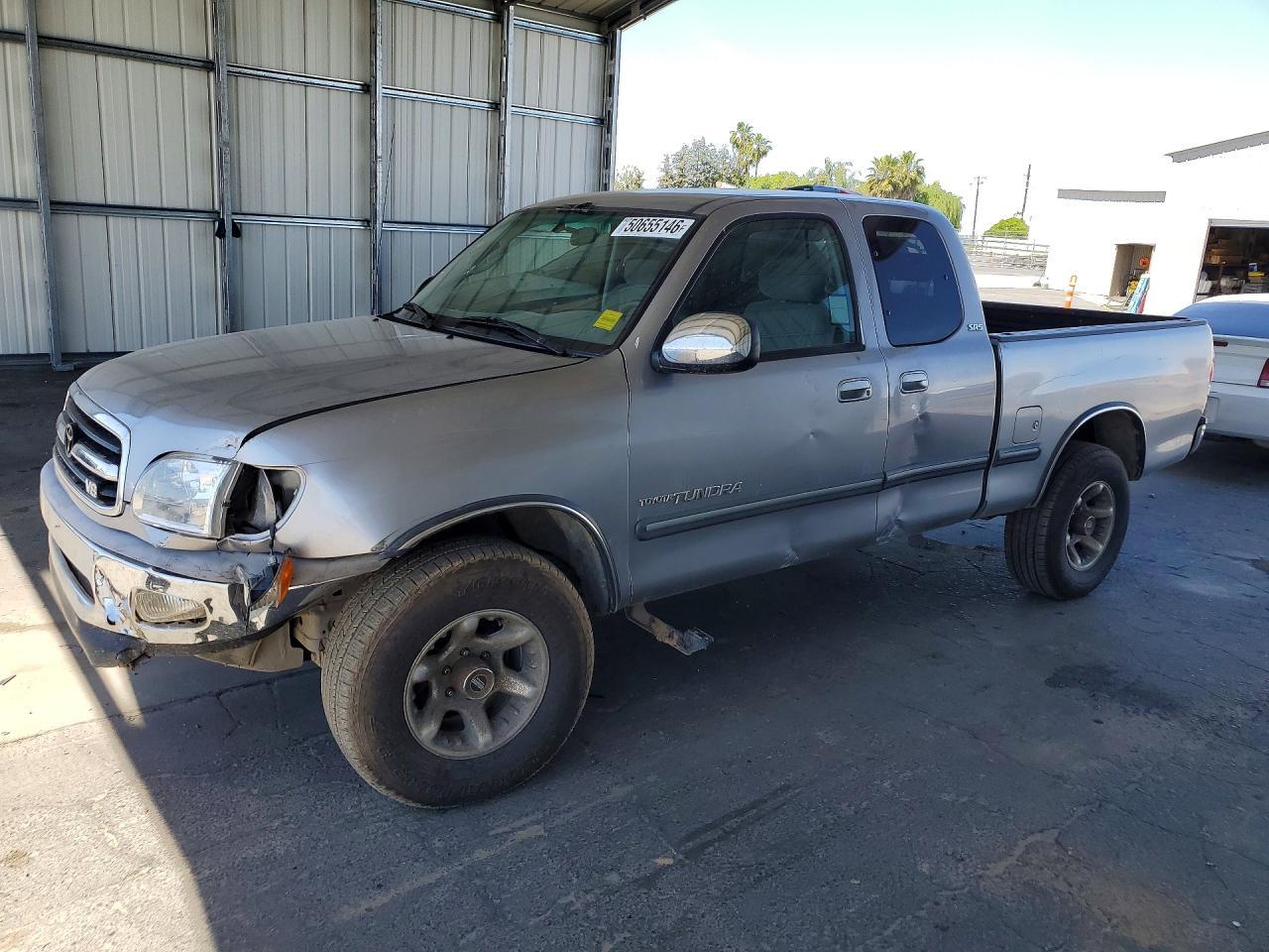 2002 Toyota Tundra Sr5 V8