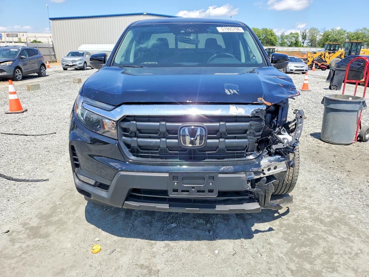 2025 Honda Ridgeline Rtl - Фото 5