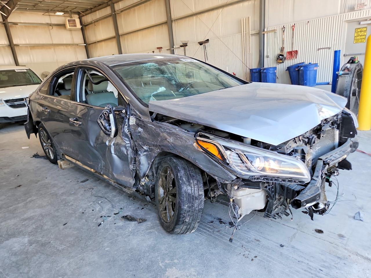 2015 Hyundai Sonata Sport - Фото 4