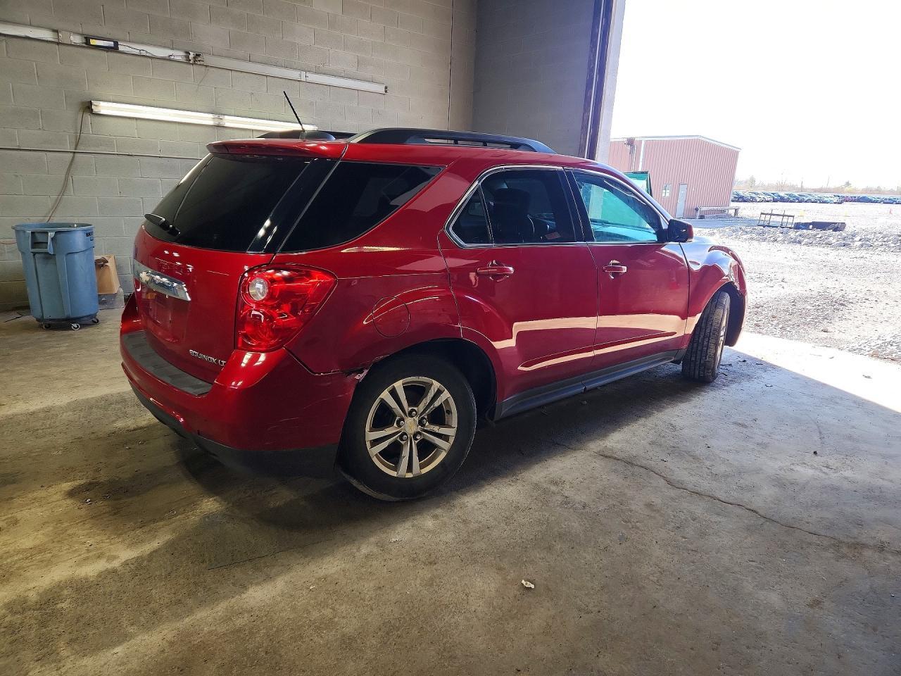2015 Chevrolet Equinox Lt - Фото 3
