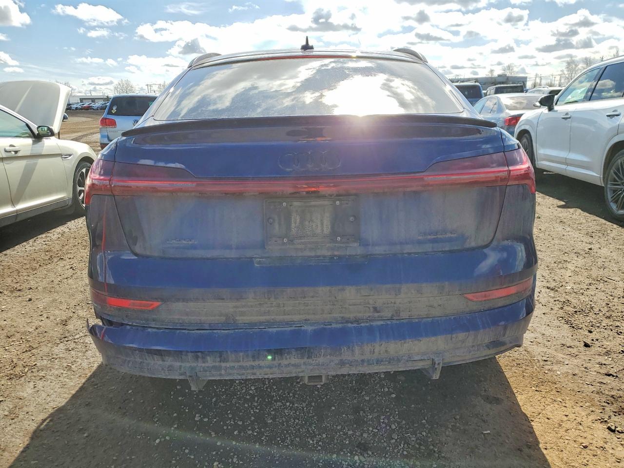 2022 Audi E-Tron Sportback Prestige - Image 6