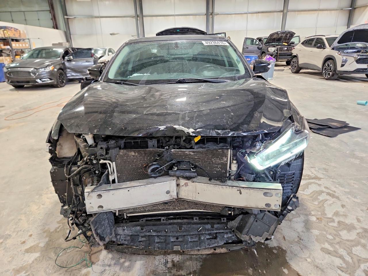 2019 Nissan Maxima 3.5 Sl - Фото 5