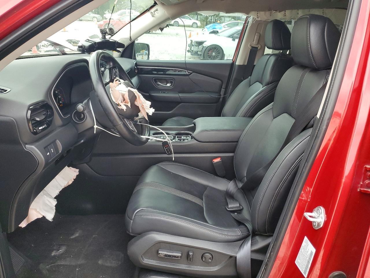 2023 Honda Pilot Touring - Image 7