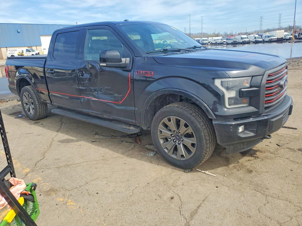 2017 Ford F150 Supercrew - Image 4