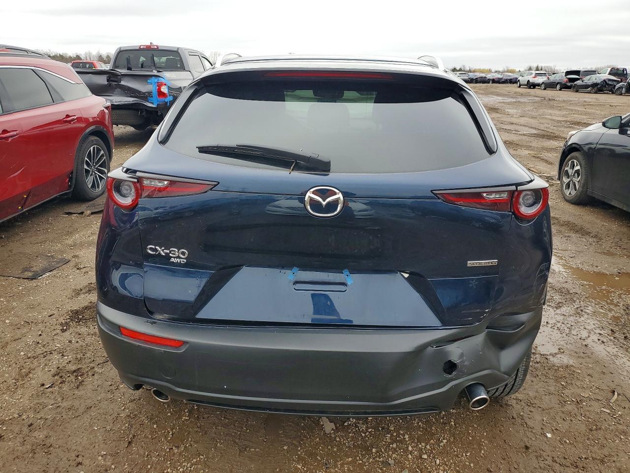 2025 Mazda Cx-30 Preferred - Фото 6