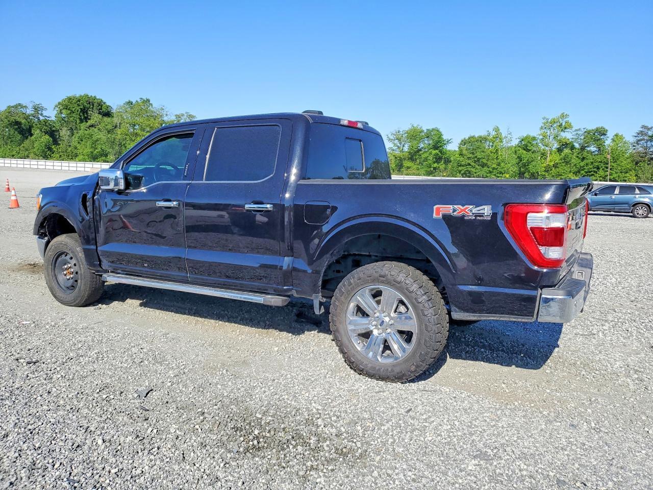 2023 Ford F150 Supercrew - Фото 2