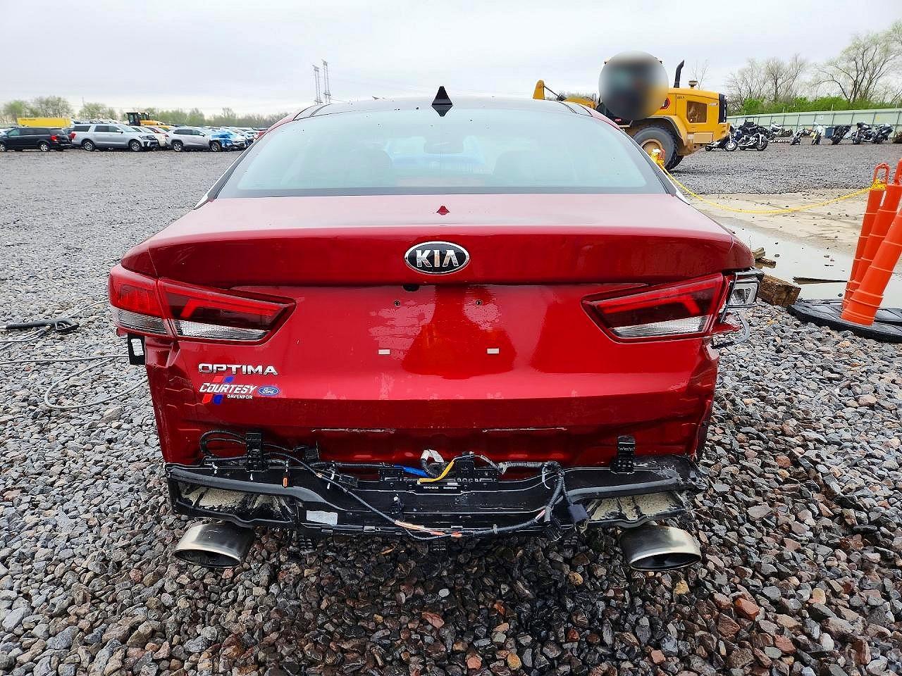2020 Kia Optima Special Edition - Фото 6