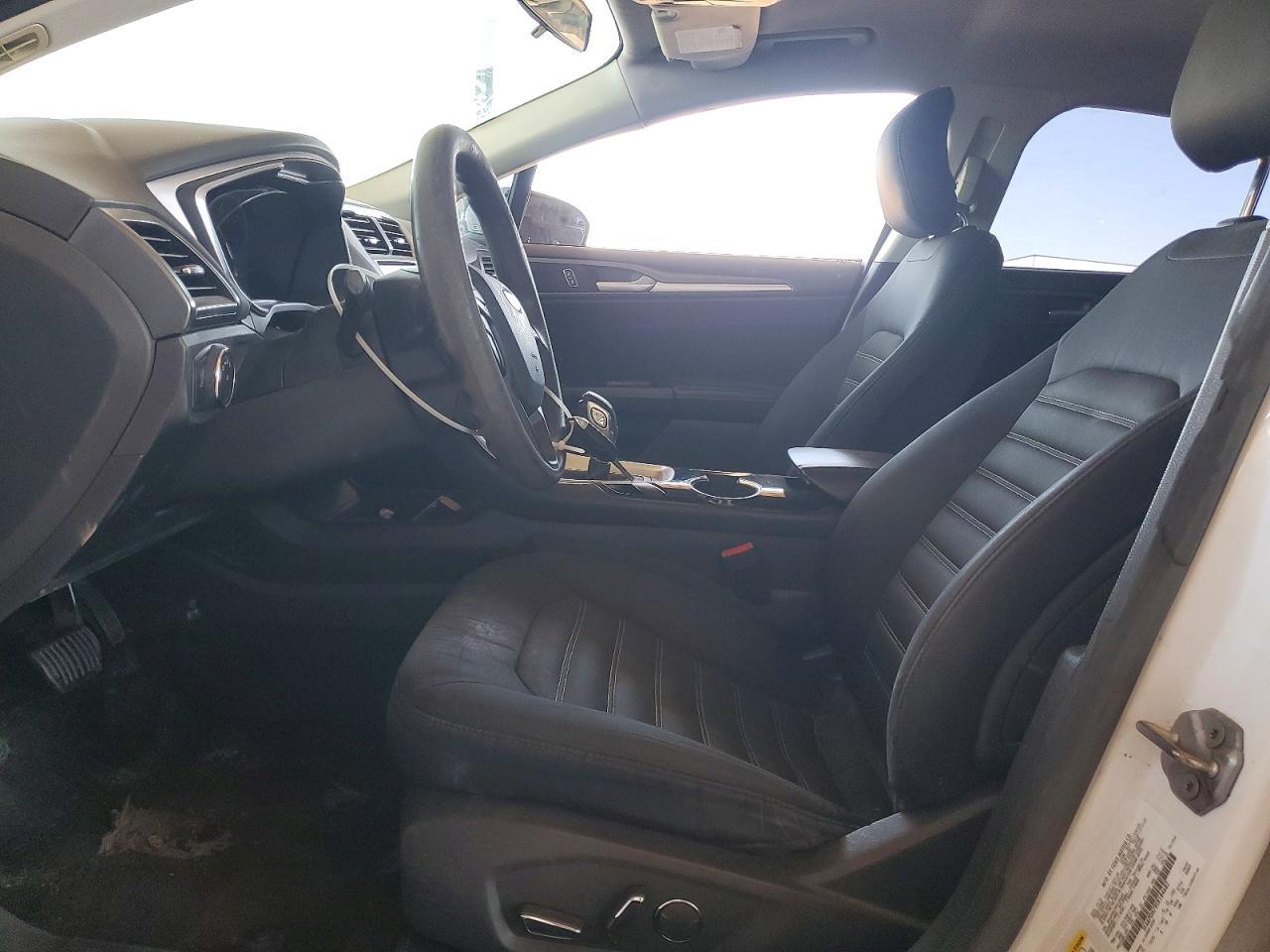 2014 Ford Fusion Se - Фото 7