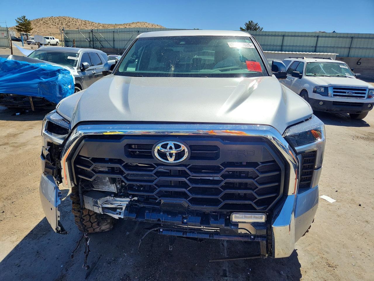 2026 Toyota Tundra Sr5 - Фото 5