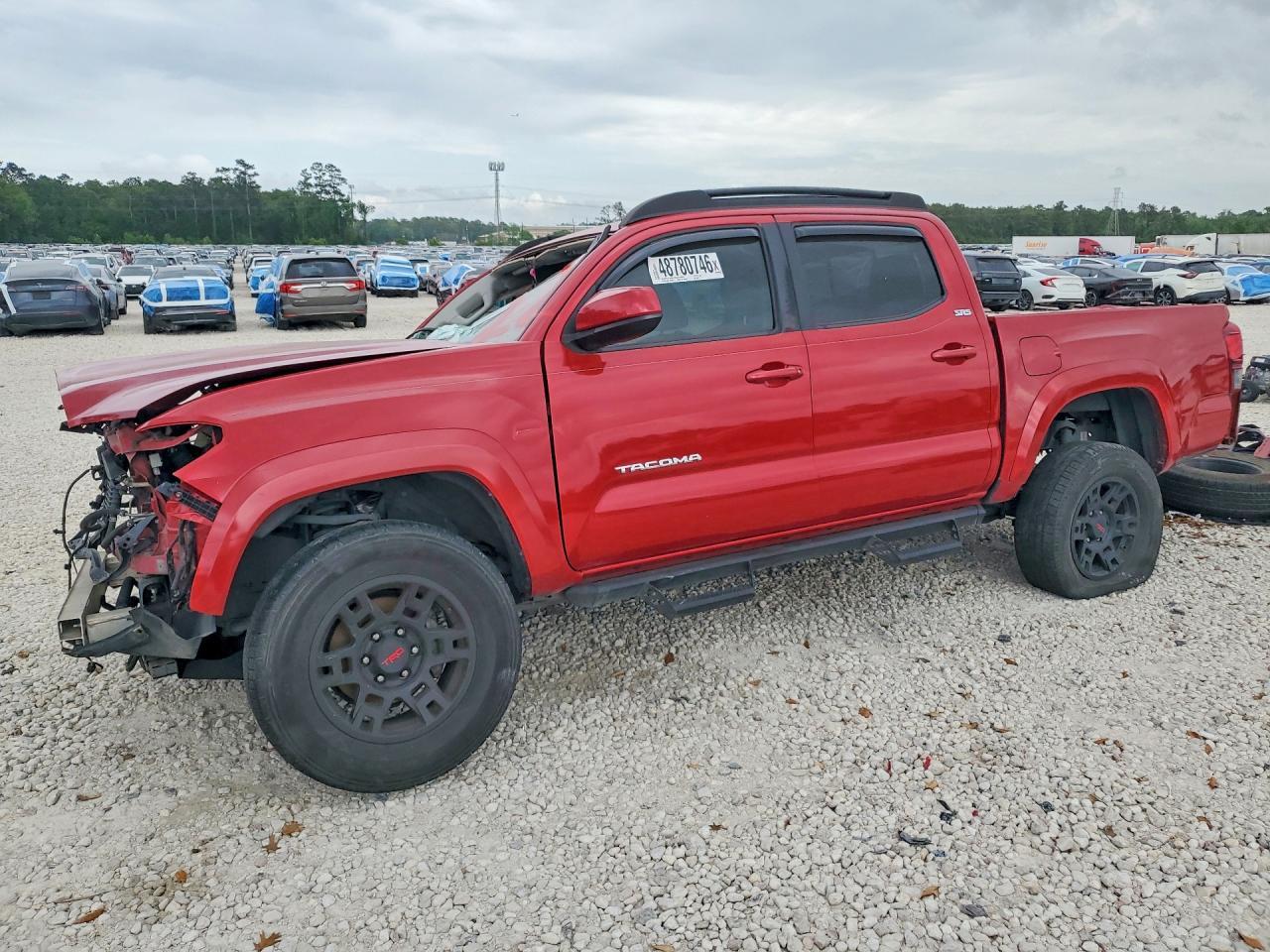 2019 Toyota Tacoma Sr5 V6