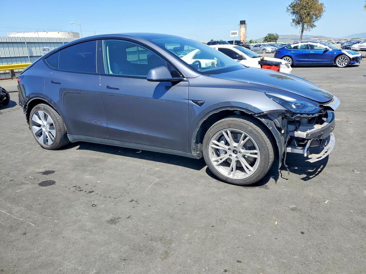 2023 Tesla Model Y - Фото 4