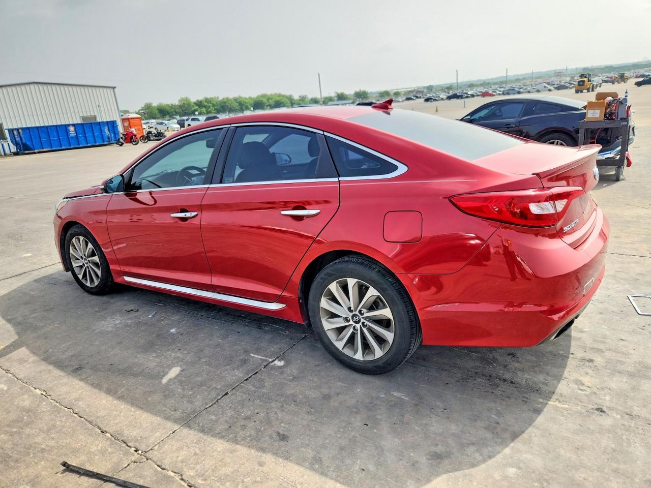 2017 Hyundai Sonata Sport - Image 2