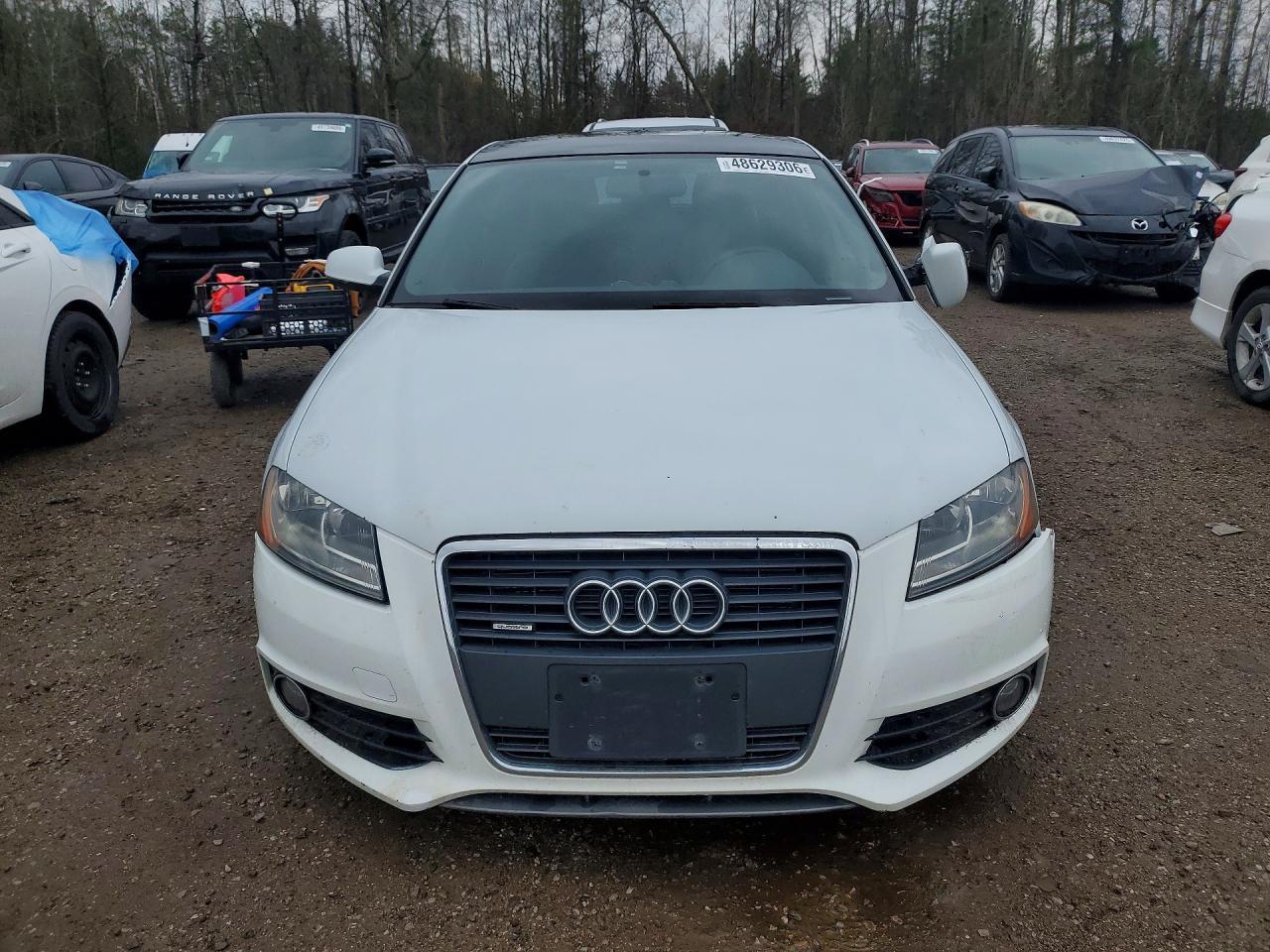 2013 Audi A3 Premium - Фото 5