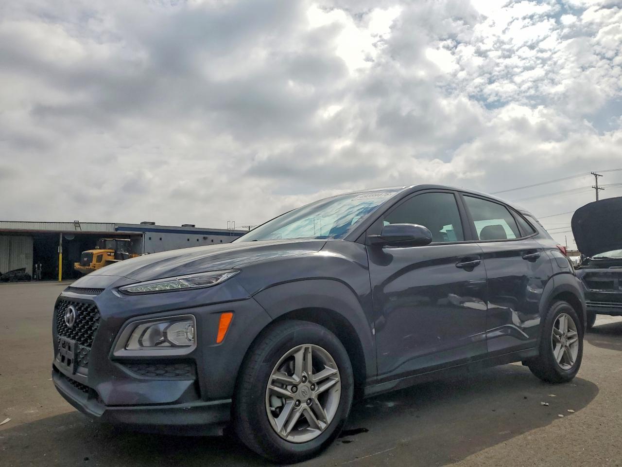 2021 Hyundai Kona Se
