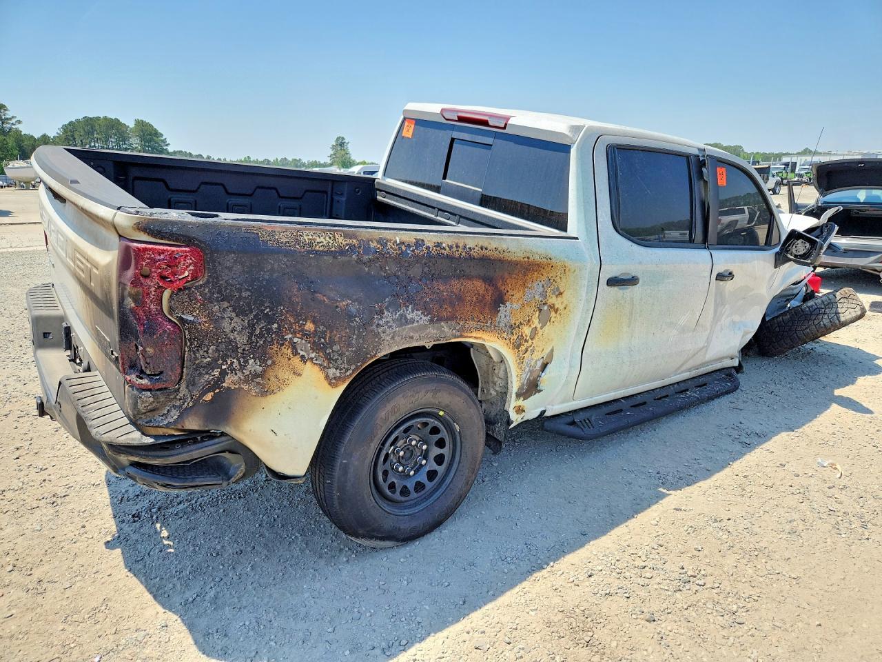 2026 Chevrolet Silverado K1500 Lt Trail Boss - Фото 3