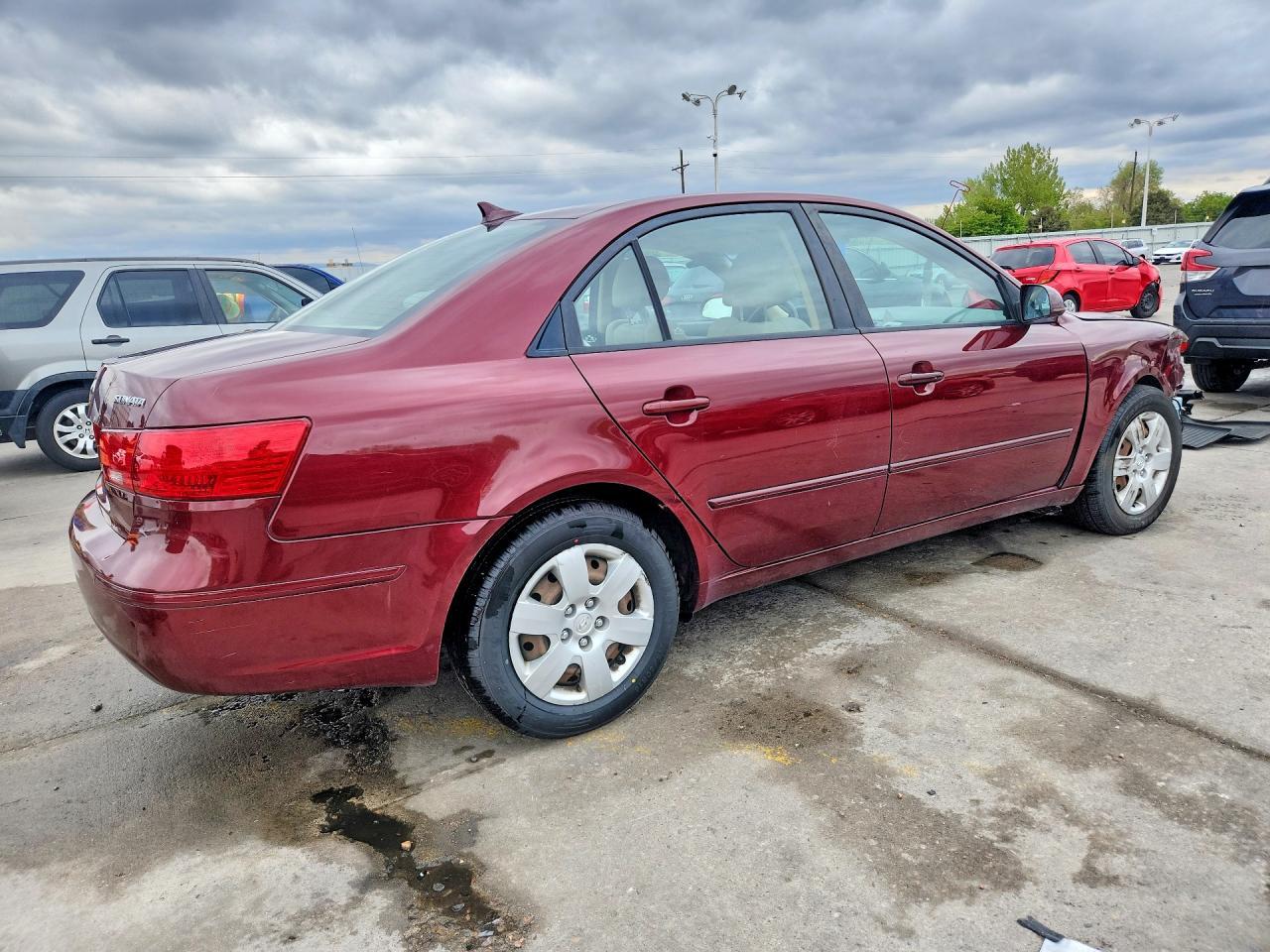 2010 Hyundai Sonata Gls - Фото 3