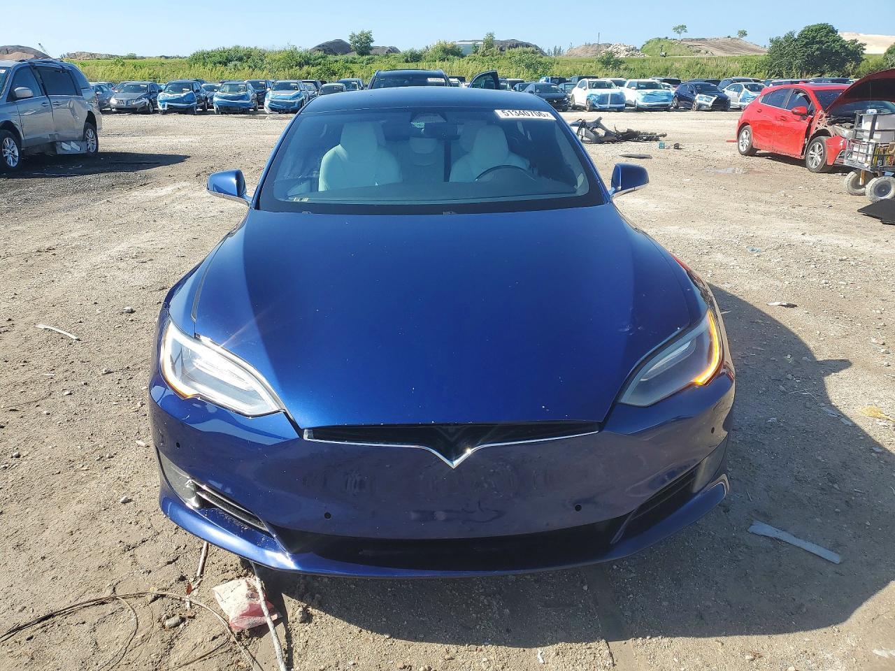 2017 Tesla Model S - Фото 5