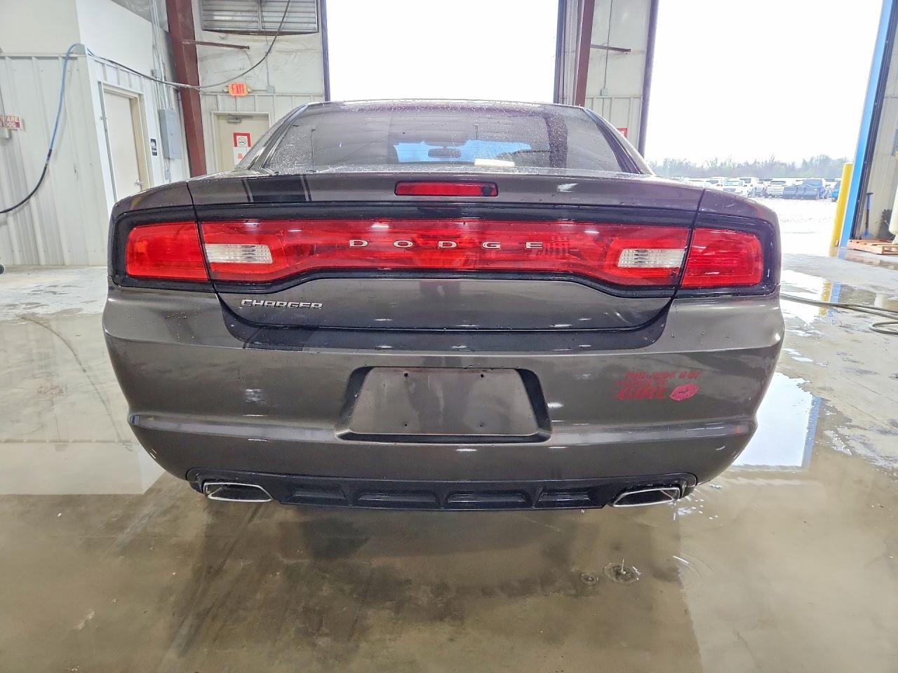 2014 Dodge Charger Se - Фото 6