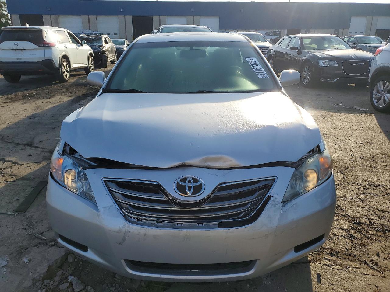 2009 Toyota Camry Hybrid - Фото 5