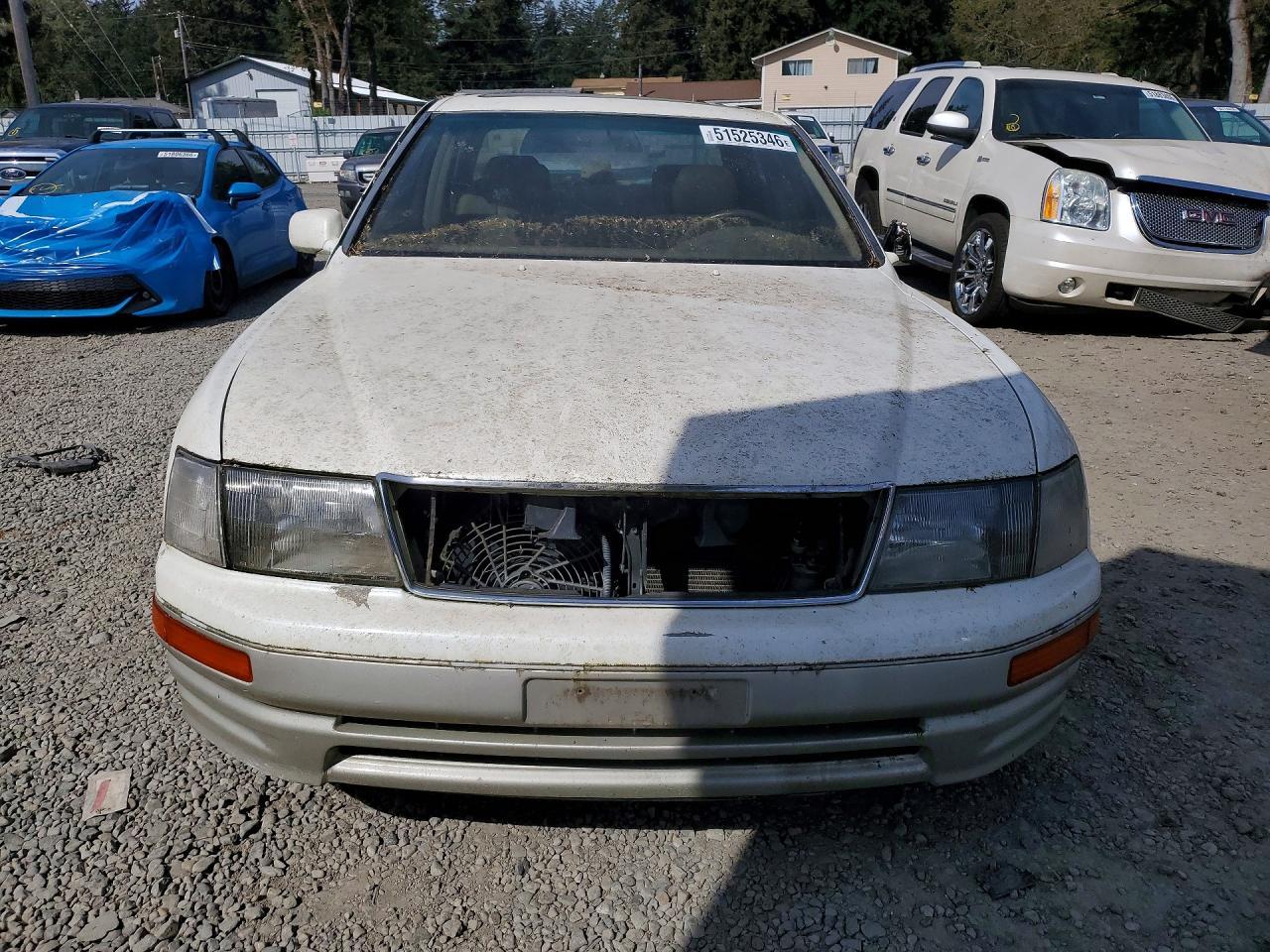 1996 Lexus Ls 400 - Фото 5