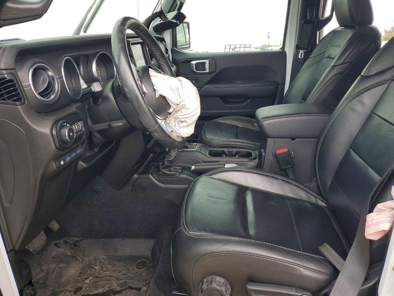 2021 Jeep Wrangler Unlimited Sahara 4Xe - Image 7