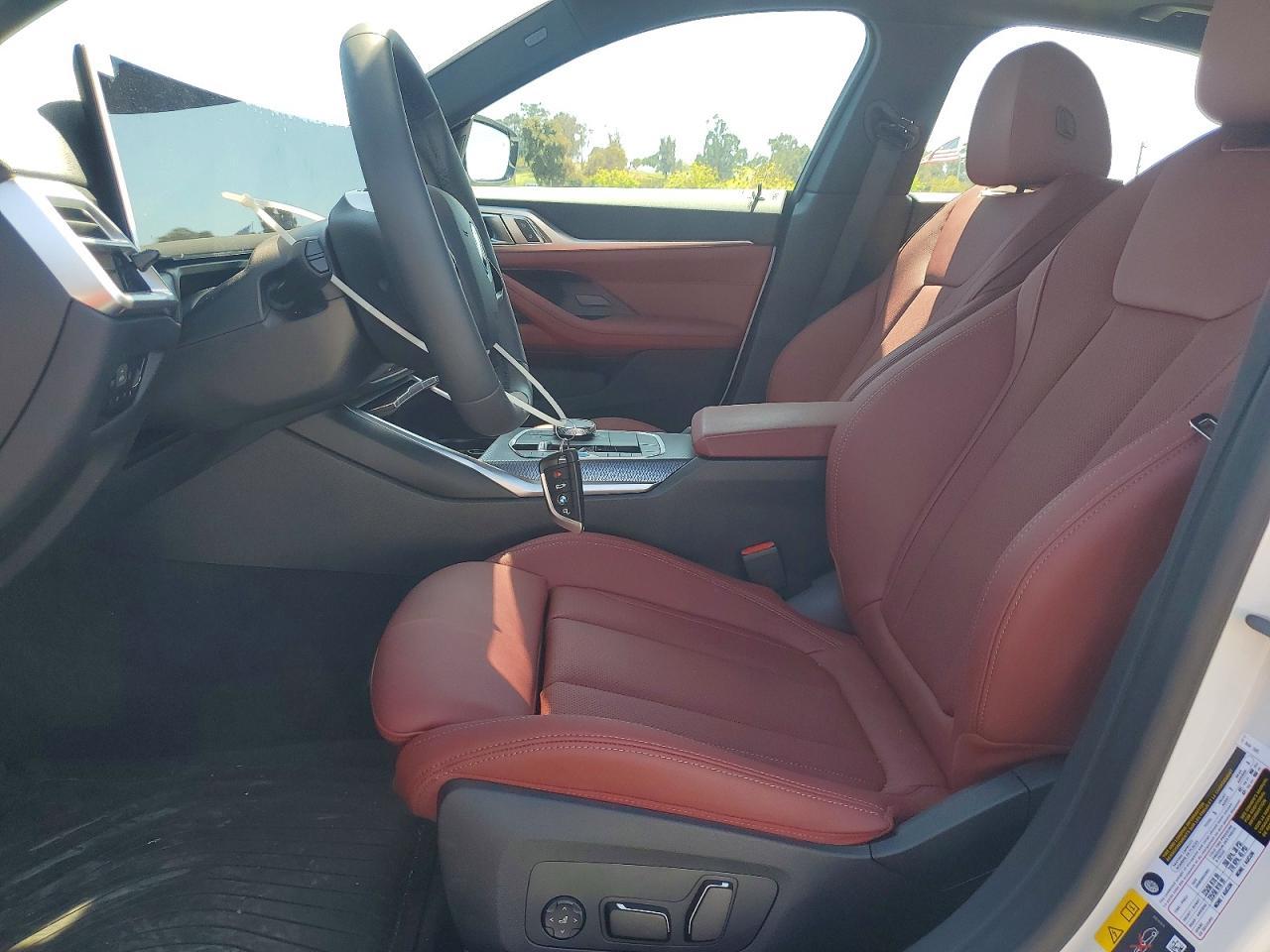 2025 BMW I4 Edrive 40 - Image 7