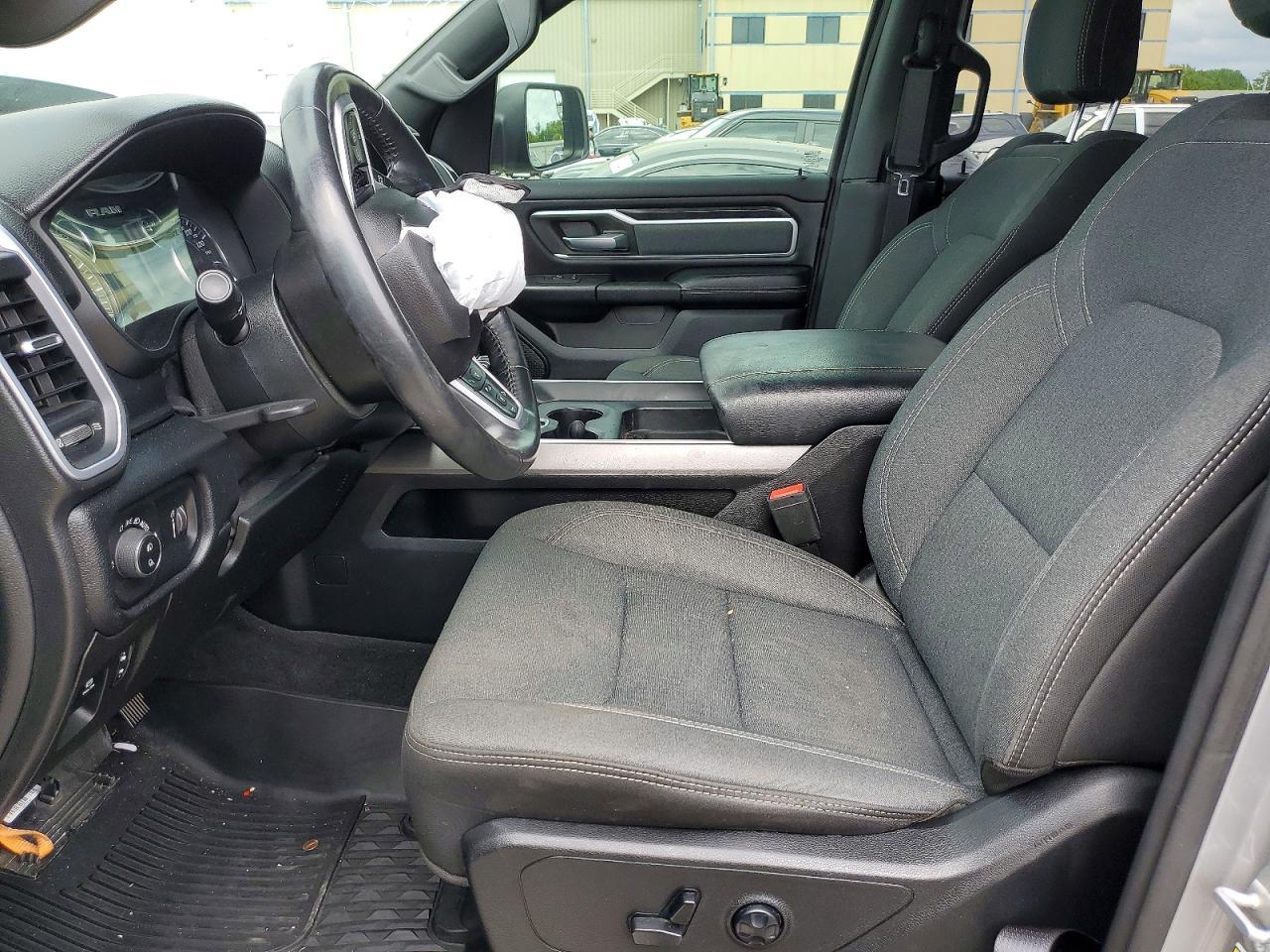2021 Ram 1500 Big Horn - Фото 7