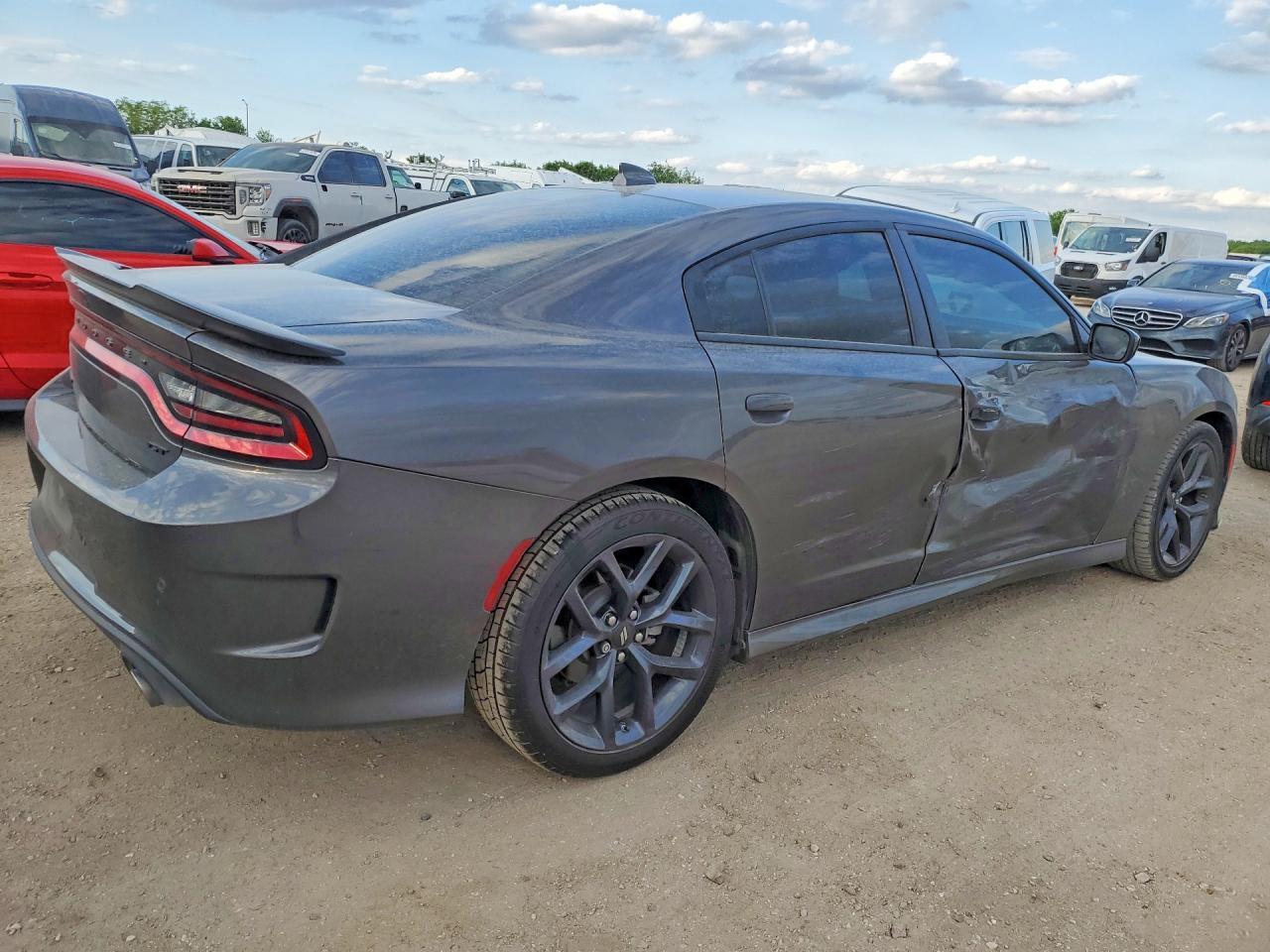 2023 Dodge Charger Gt - Фото 3