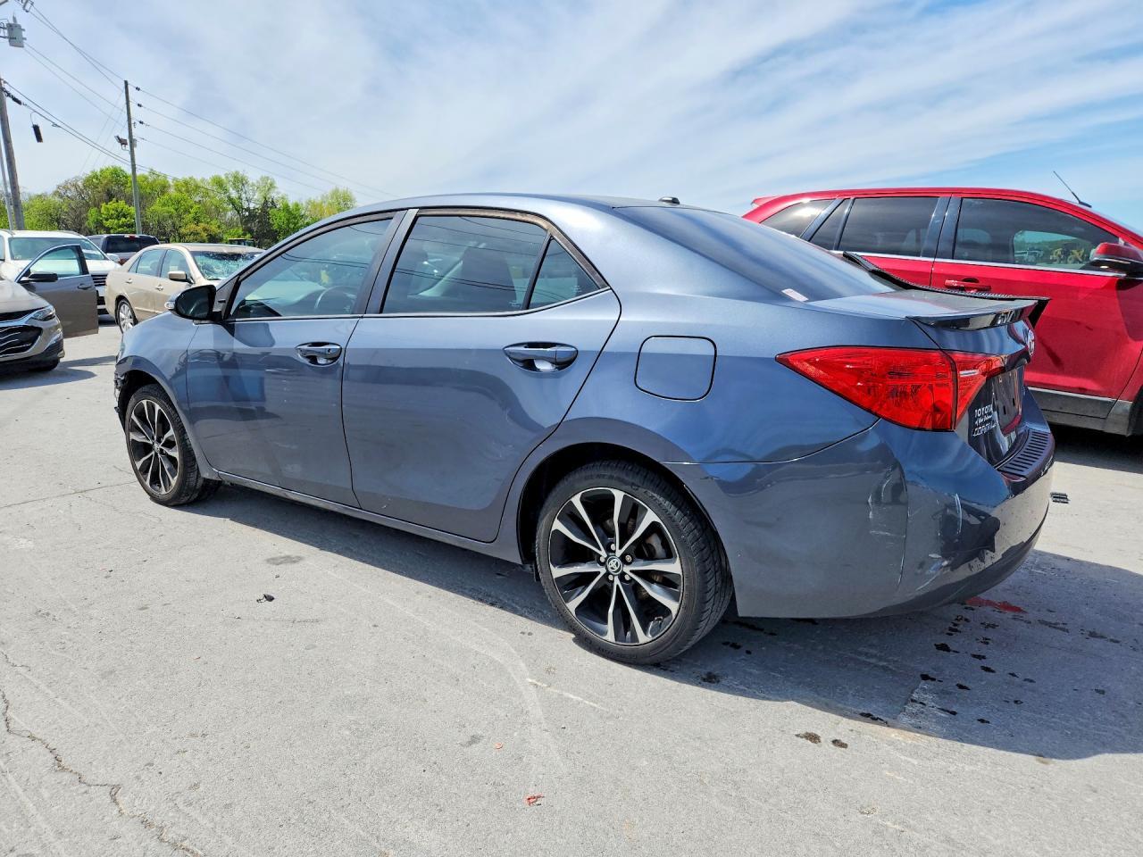 2019 Toyota Corolla Xse - Фото 2